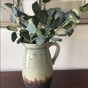 Decorative Pitcher Vase